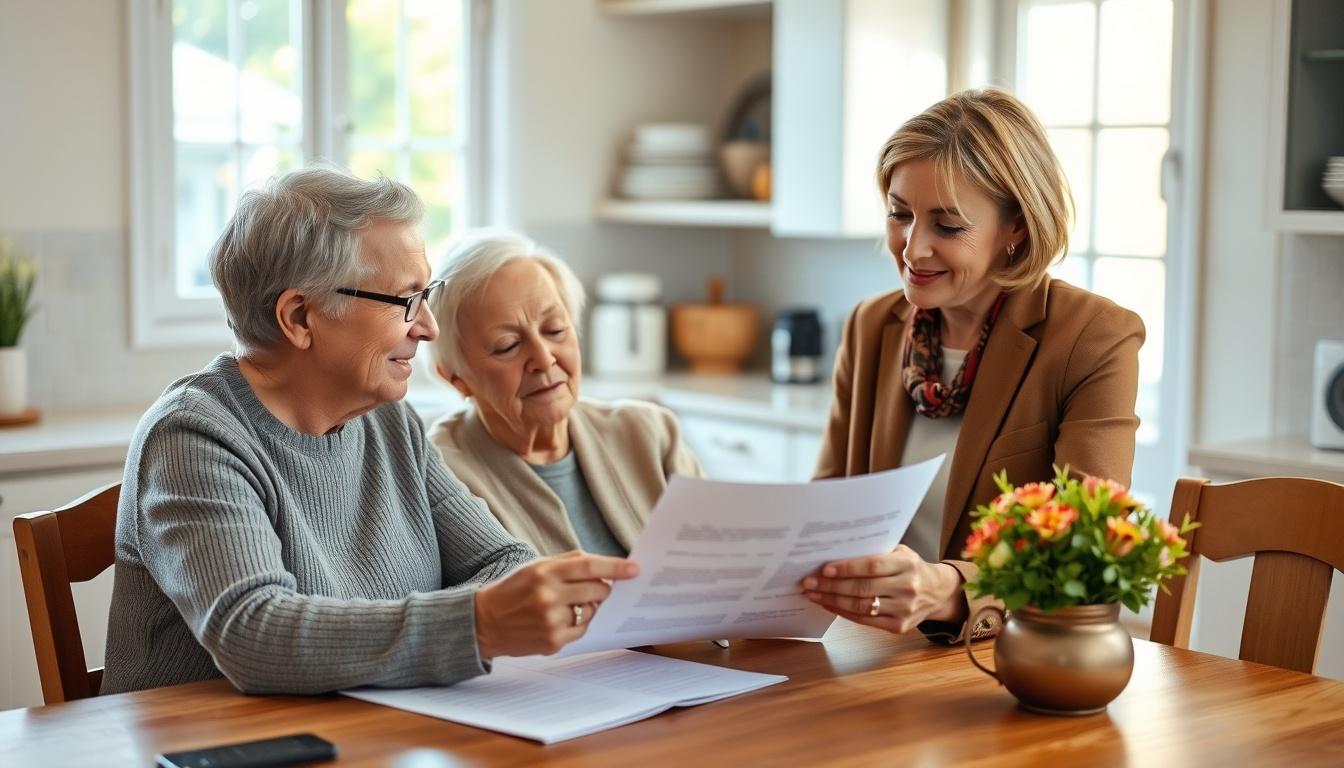 Simplified Legal Services for Seniors